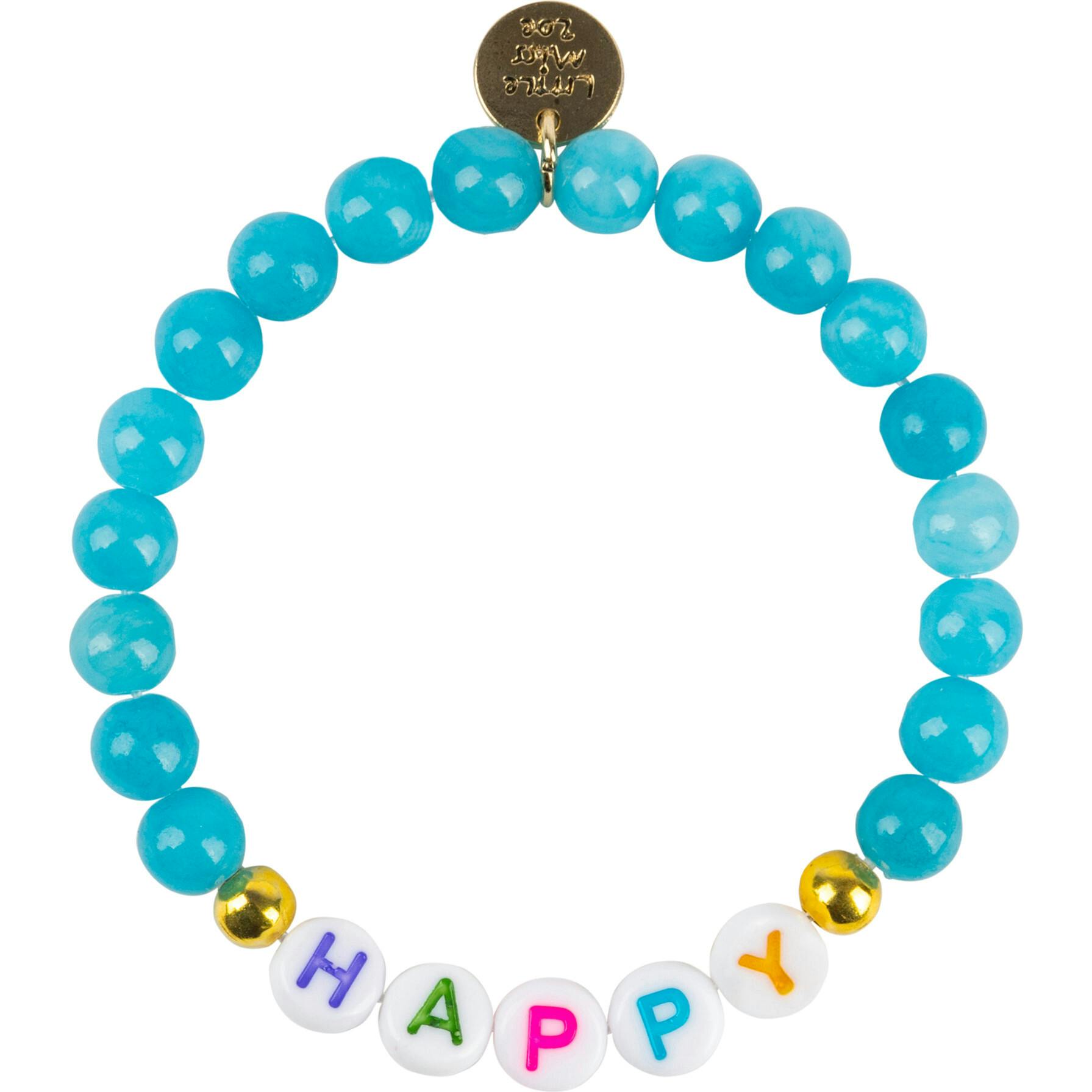 Women's 14K Gold Filled Gemstone Customizable Bracelet