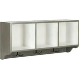 Alice Storage Wall Shelf