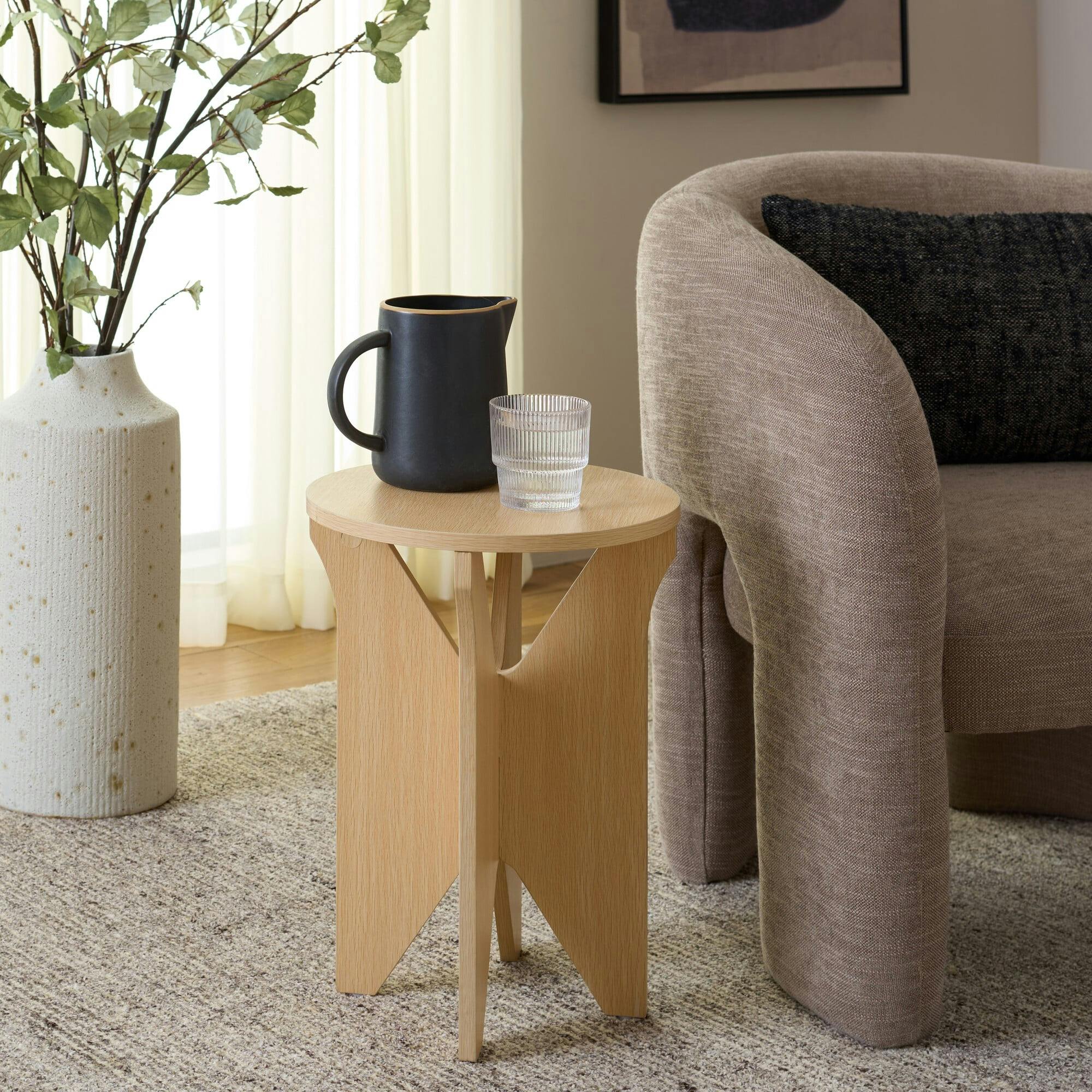 Elken Accent Table