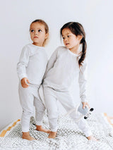 Certified Organic Cotton Knit Pj's