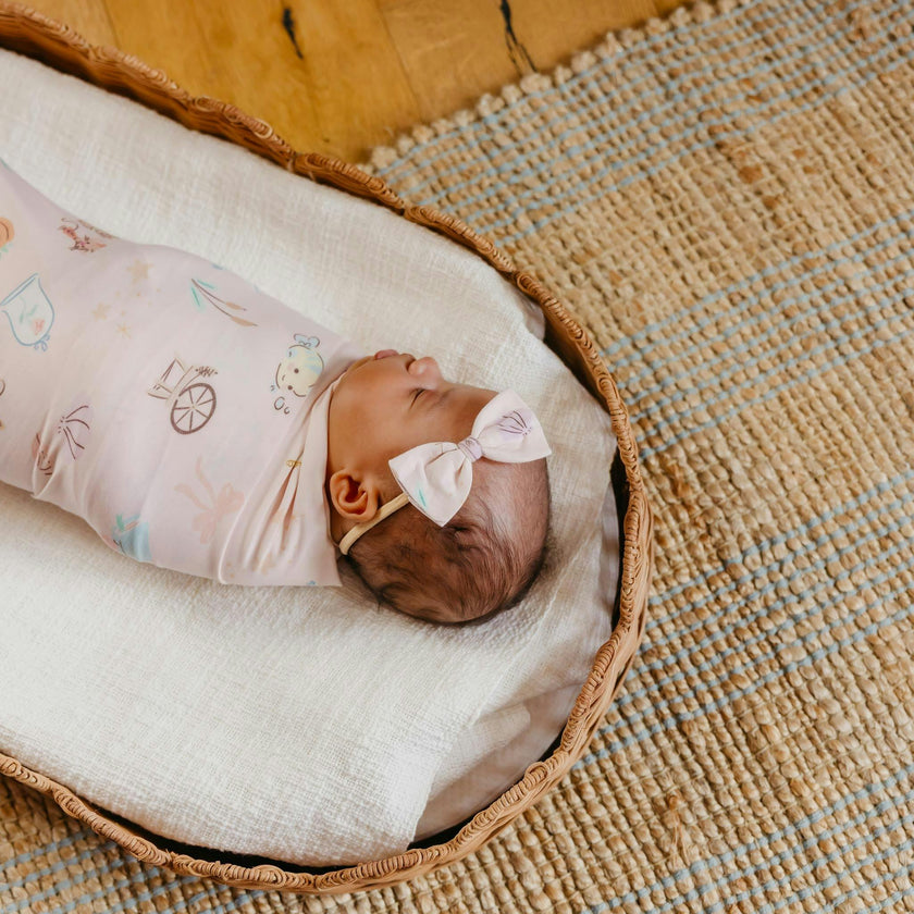 Bowtie Baby Bow - Enchanted Friends