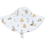 Lake Buddy Dogs - Wide Brim Sun Hat