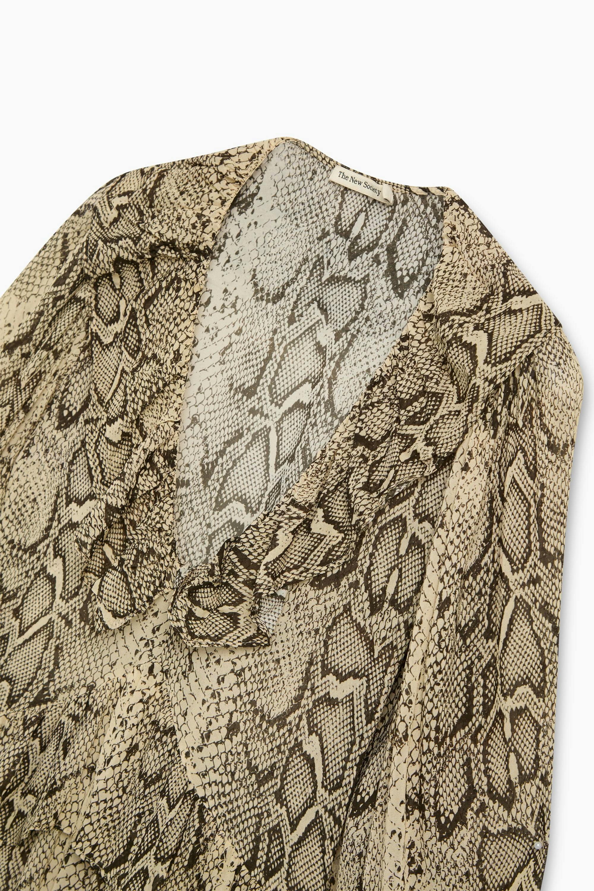 Isley Woman Dress