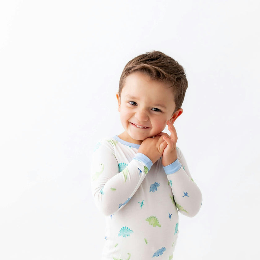 Pajama Set, Dinosaur