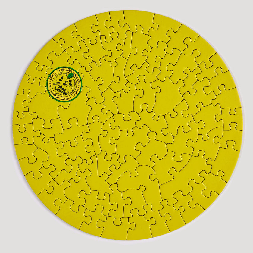 Flat Lemon Puzzle