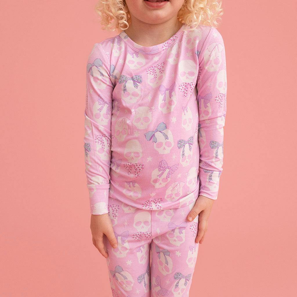 Ms. Kelly Classic Pajama Set