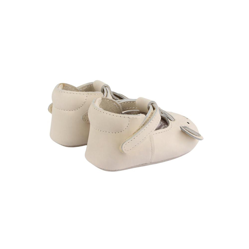 Spark Classic Shoes | Lammy | Off White Leather