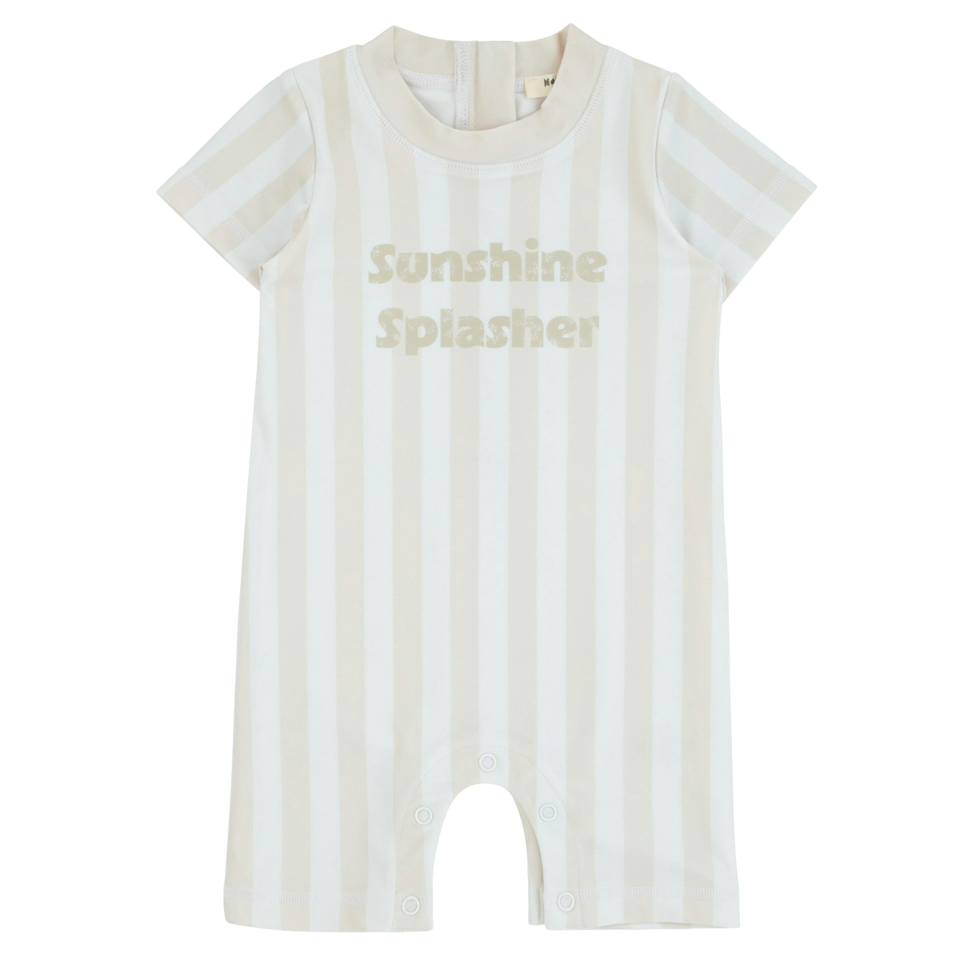 Sunshine Splasher One Piece