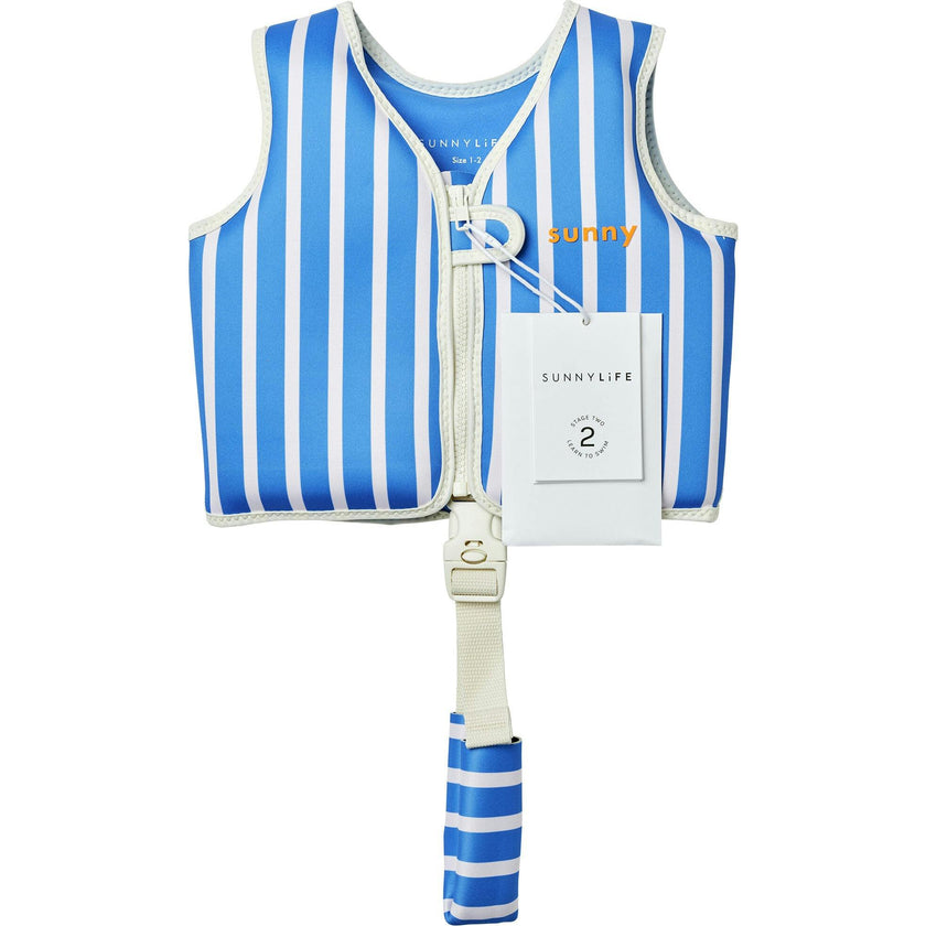 Float Vest: 1-2Y - Tino the Tiger