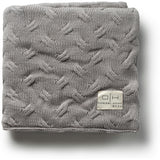 Waves Baby Blanket