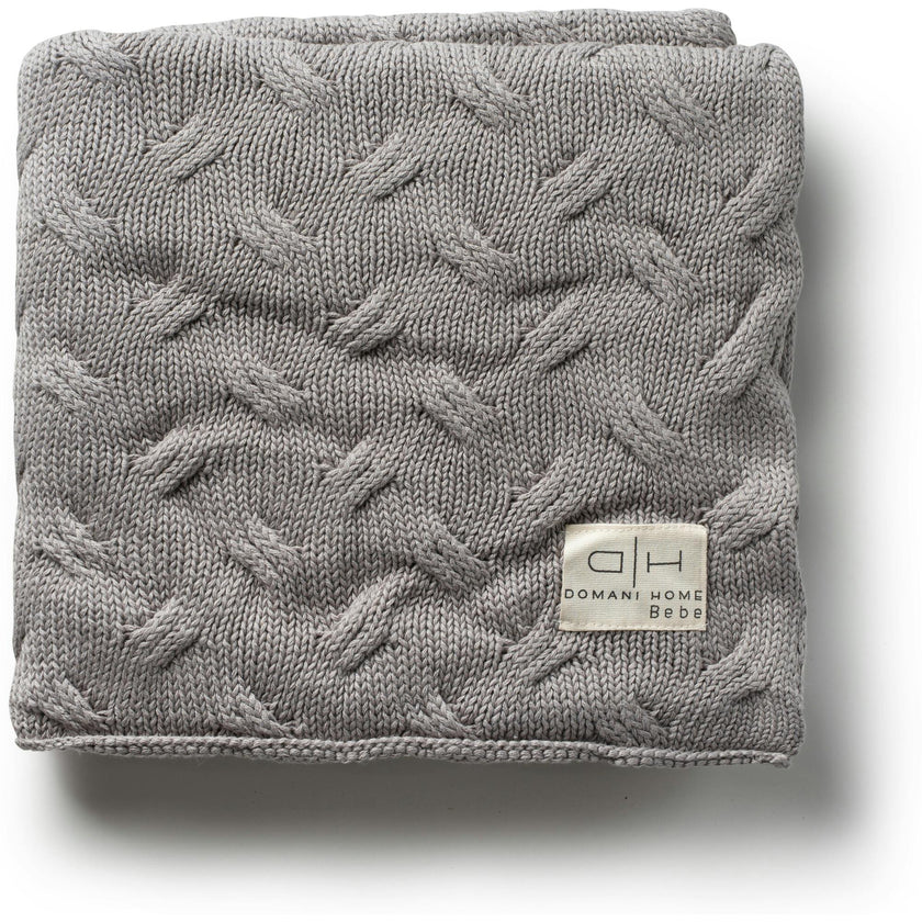 Waves Baby Blanket