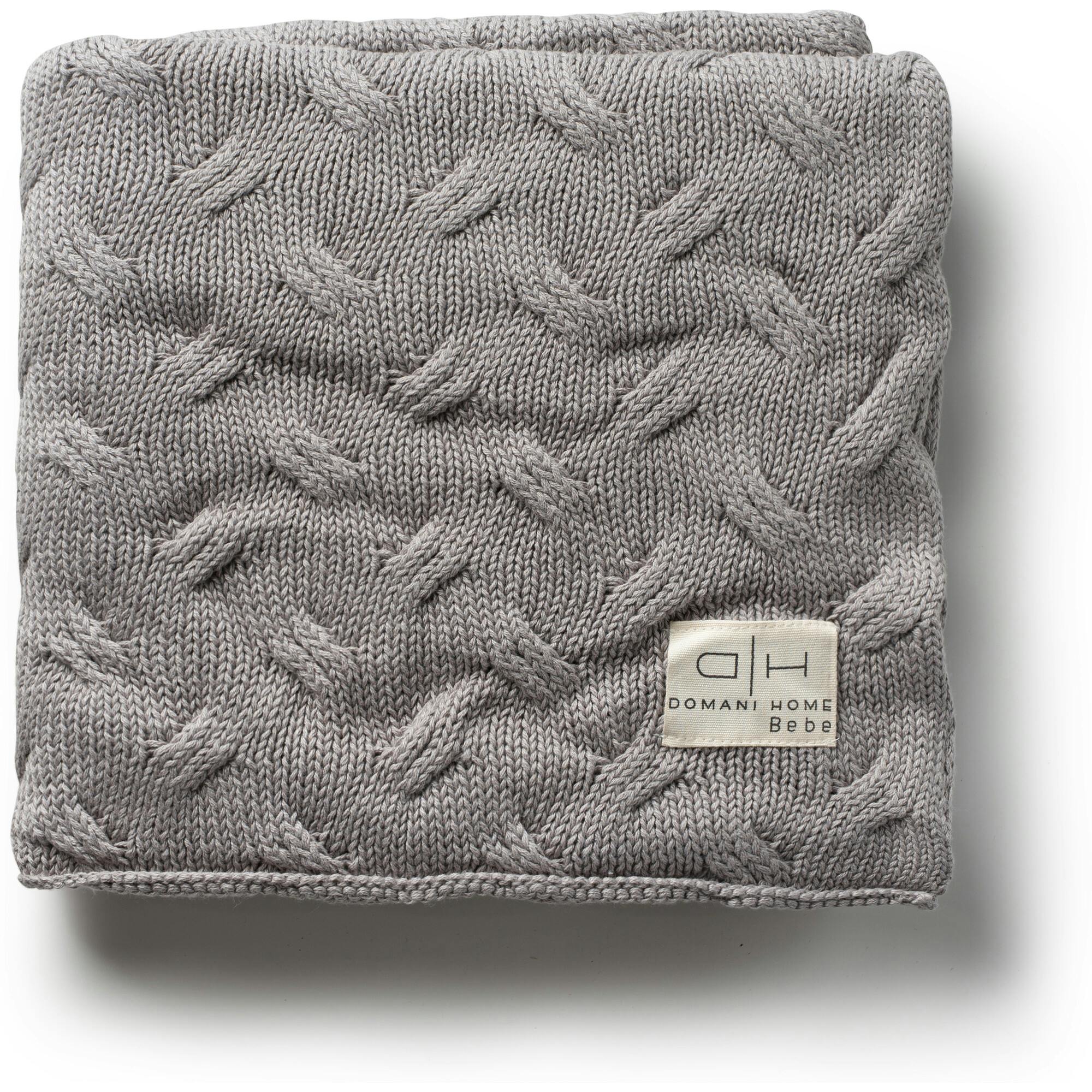 Waves Baby Blanket