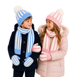 Regatta Striped Scarf