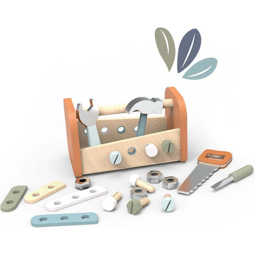Tool Box - Workbench (2 in 1)