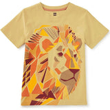 Roar Of Granada Graphic Tee, Natural