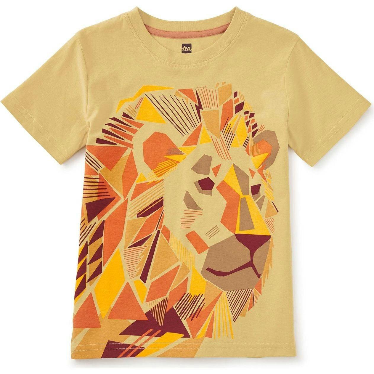 Roar Of Granada Graphic Tee, Natural