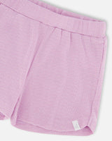 Shorts Lilac