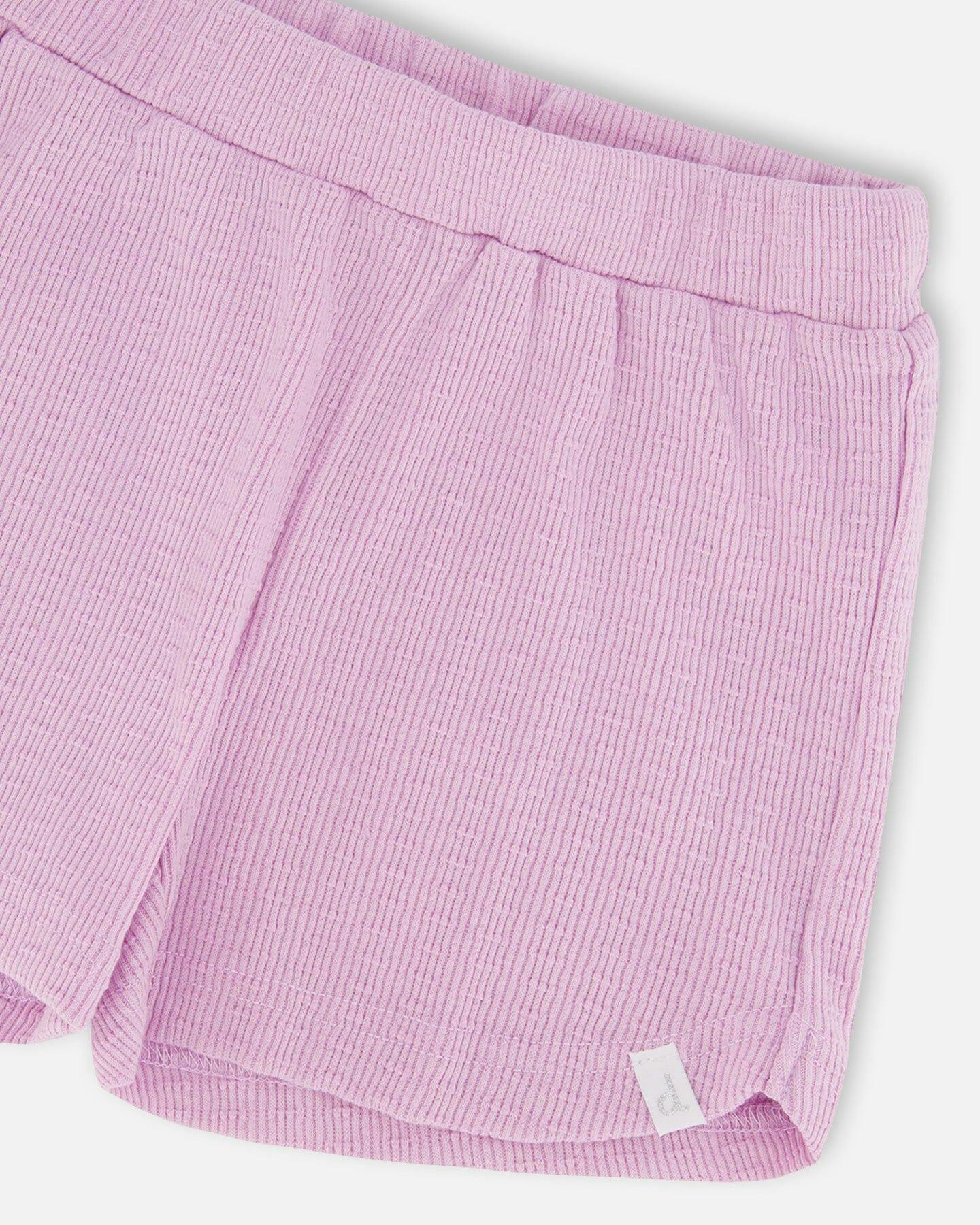Shorts Lilac