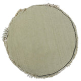 Mossy Rock Pouf