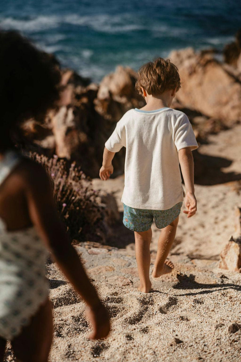 boys theo terry tee