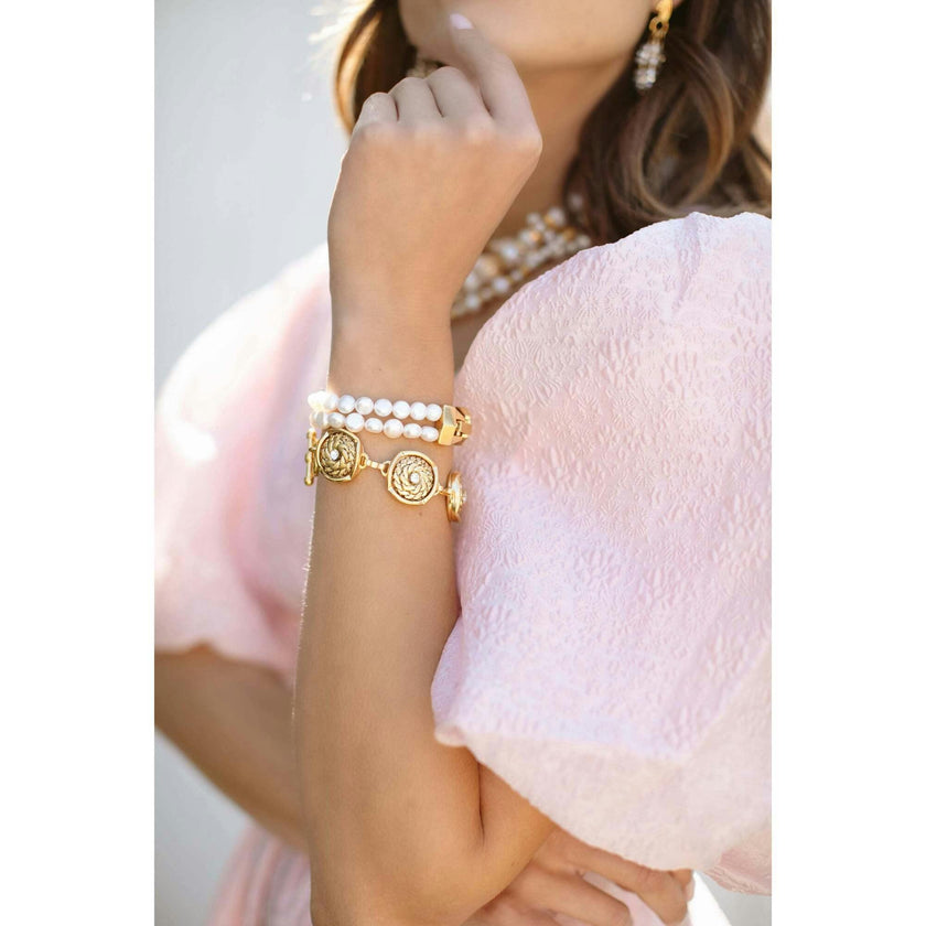 Ethel Bracelet