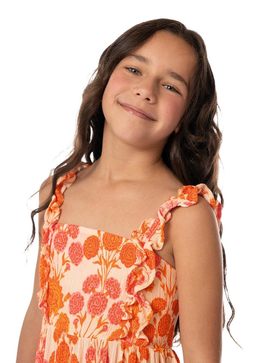 Maaji Petal Spell Florentina Girls Short Dress