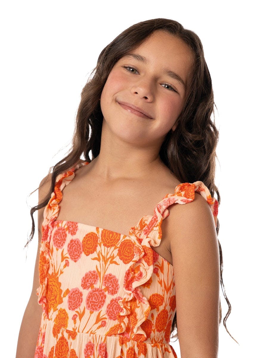 Maaji Petal Spell Florentina Girls Short Dress