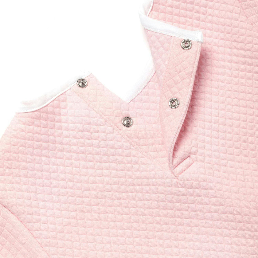Diamond Quilt Pima Tween Skirt Set