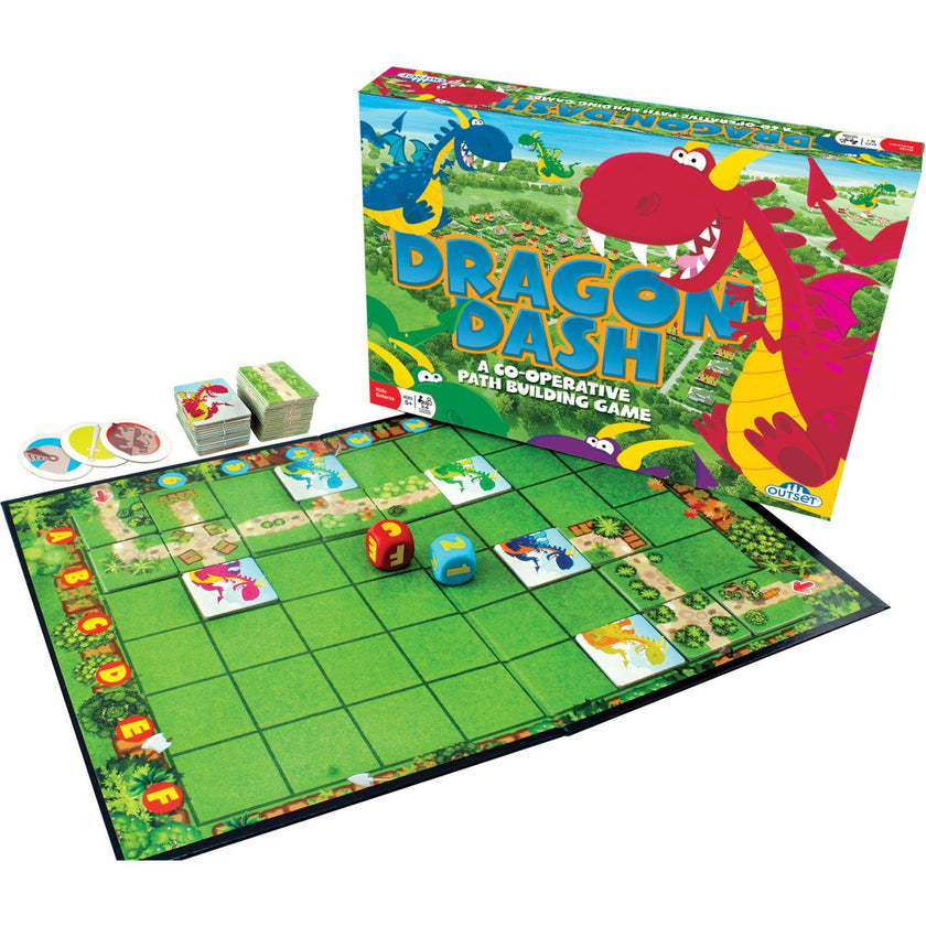 Noggin Playground Dash Kids Board Game