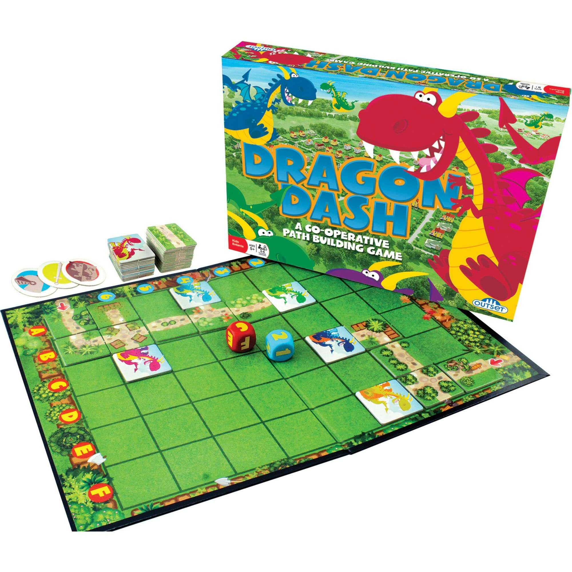 Noggin Playground Dash Kids Board Game