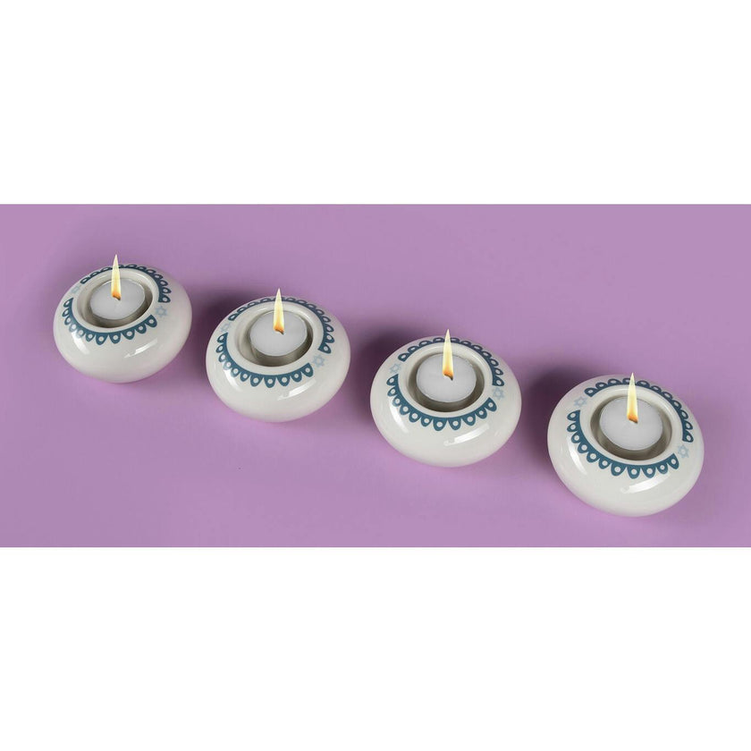 Mazaltov Tealight