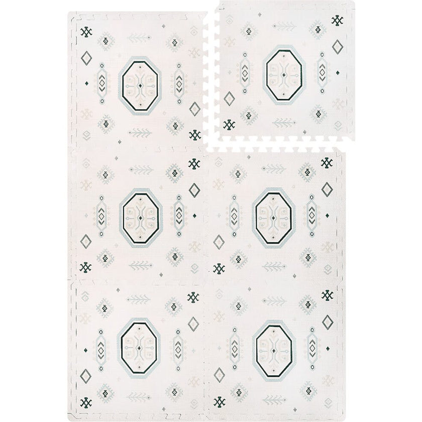 Haven Playmat | Cushioned Foam Puzzle mat for Babies & Toddlers