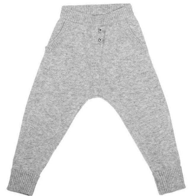 Boy Pants| 100% cashmere