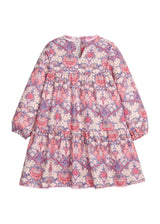 Long Sleeved Positano Dress