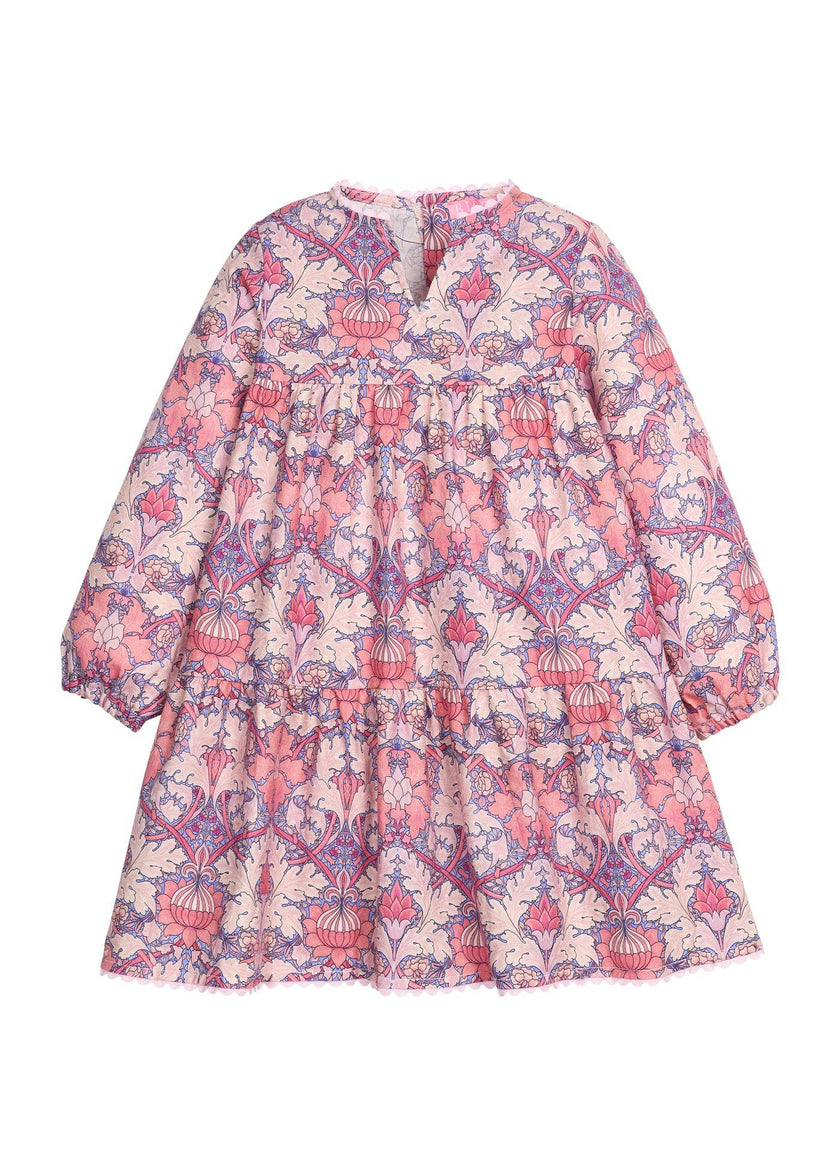 Long Sleeved Positano Dress