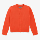 Kids cotton cardigan