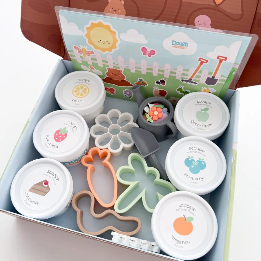In the Garden Playbox