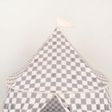 Checker Pepper Play Tent