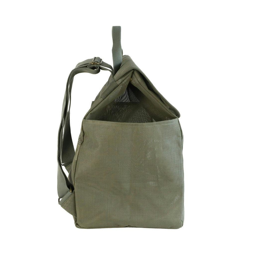 Beach Hauler™ Mesh Backpack - Pandanus