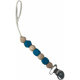 Petite Maya Pacifier & Toy Clip