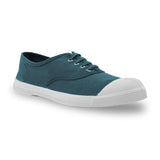 BENSIMON Womens -  Laces Tennis Shoes - Peacock