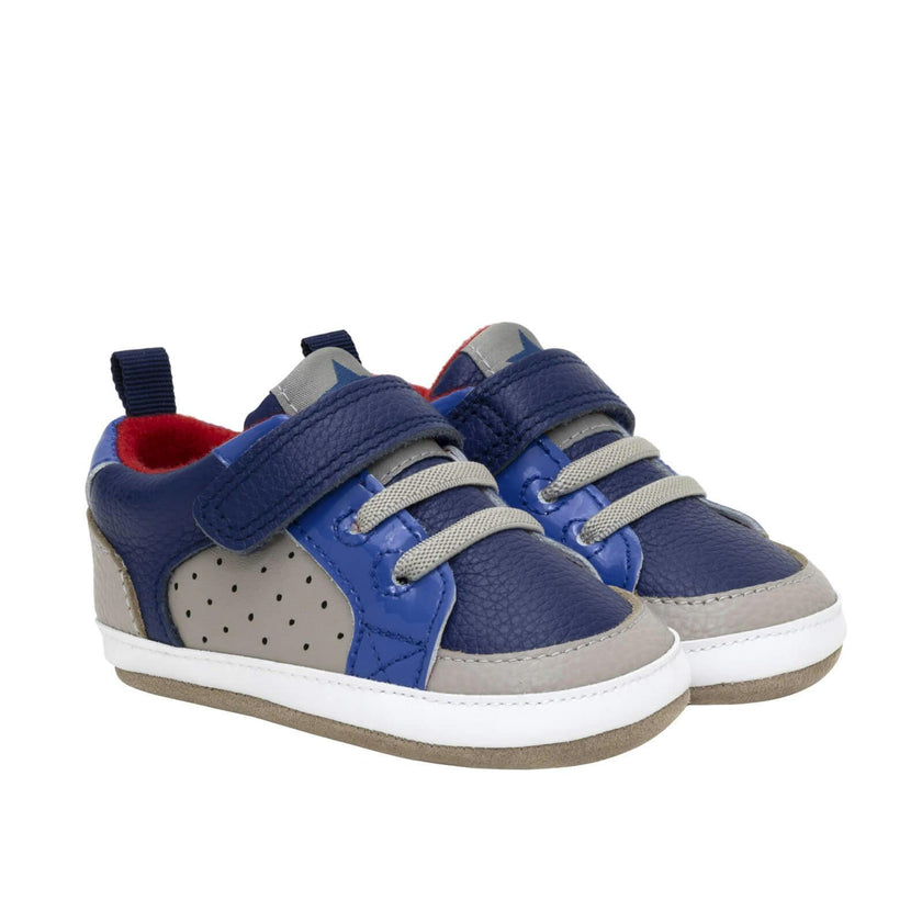 Jarrette Navy First Kick Prewalker