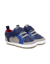 Jarrette Navy First Kick Prewalker