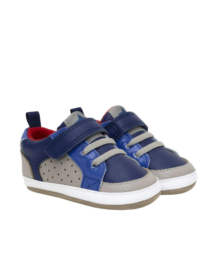 Jarrette Navy First Kick Prewalker