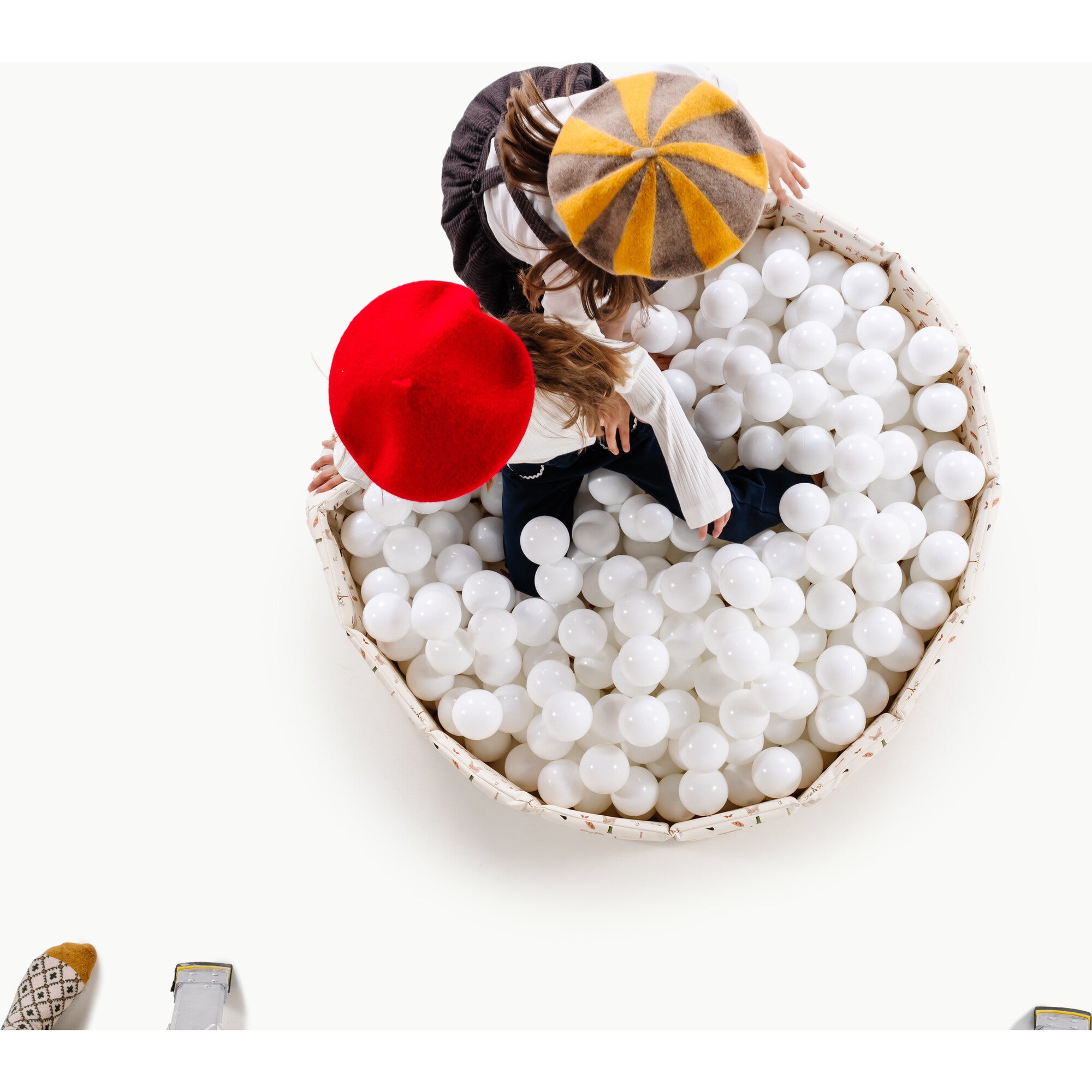 Maisonette x Gathre Ball Pit