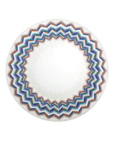 ZIG ZAG JARRIS 148 Set 2 Pcs. Dinner Plate - Ø 27,5 Cm