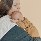 3 Pack Premium Burp Cloths - Bogey