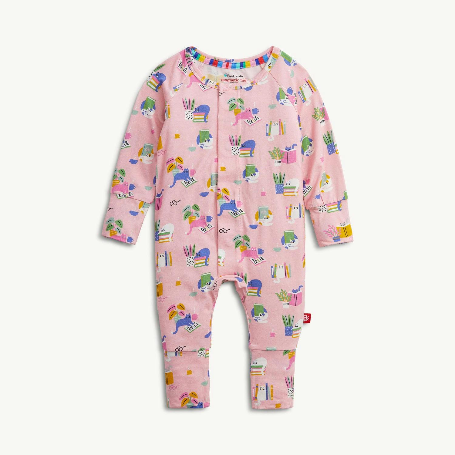 Magnetic Convertible Coverall