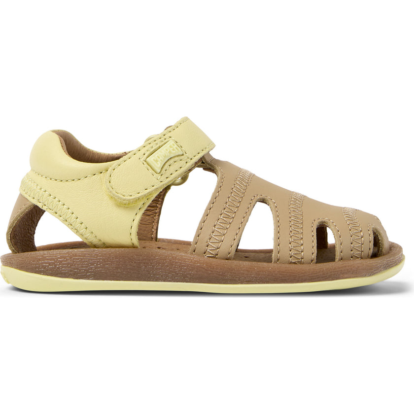 Sandals Bicho First Walkers Multicolor, Multi