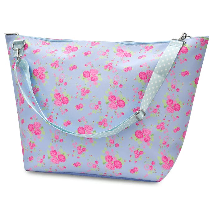 Ditsy Floral Weekender Bag